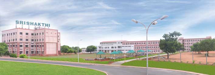 Sri Shakthi Institute Of Engineering And Technology